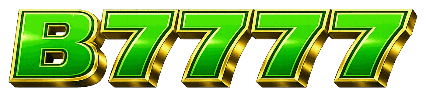 b7777 লোগো